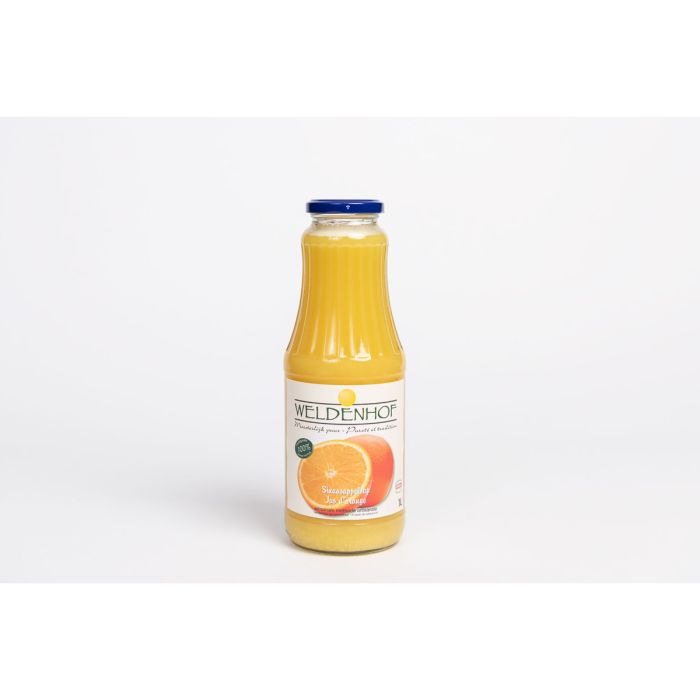 F.WELDENHOF SINAASAPPELSAP 6X1L AV