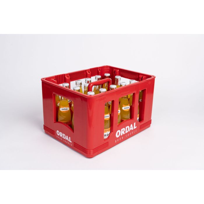 F.ORDAL LIMONADE ORANGE 24X20CL AV