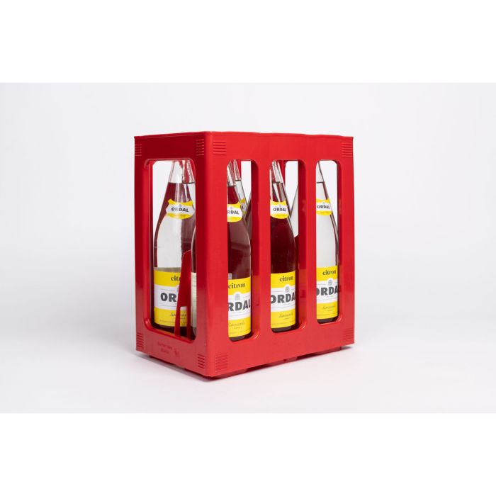 F.ORDAL LIMONADE CITRON 6X1L AV