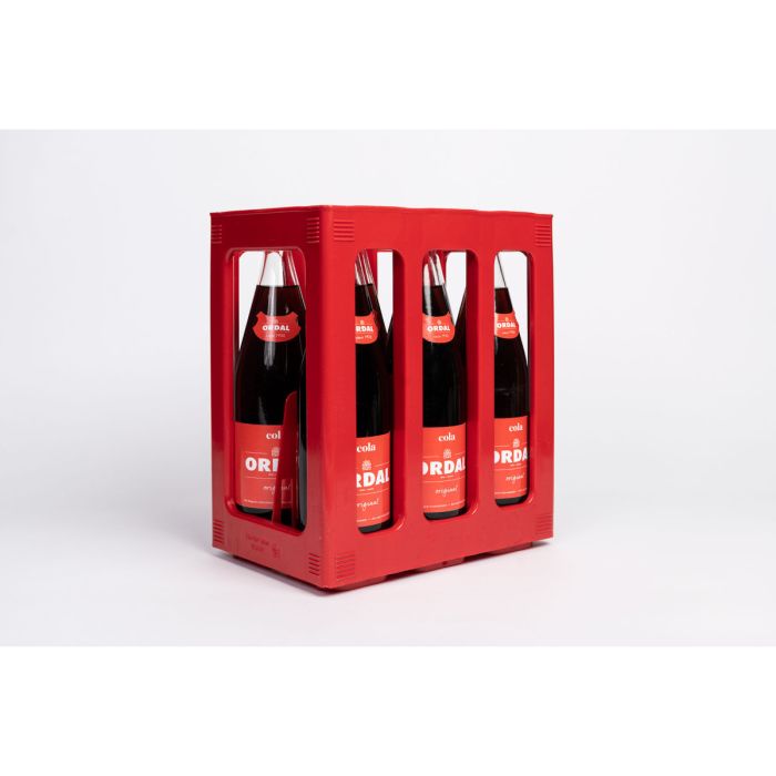 F.ORDAL COLA 6X1L AV