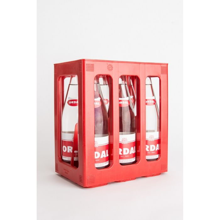 F.ORDAL WATER BRUISEND 6X1L AV R