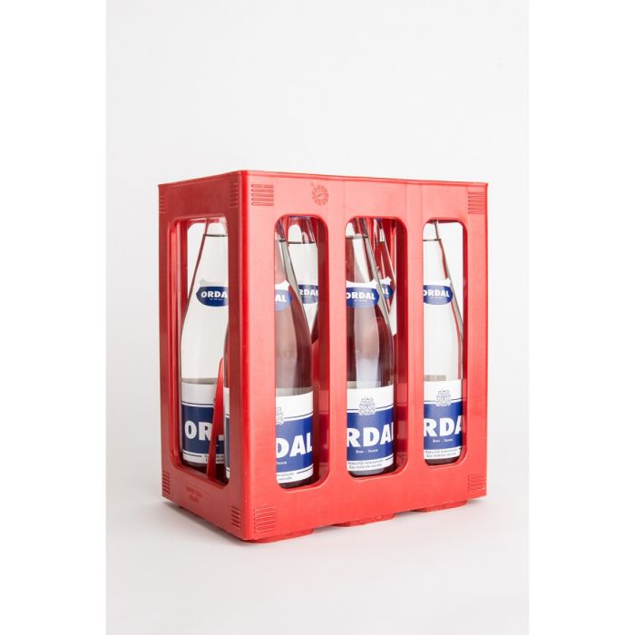 F.ORDAL PLAT WATER 6X1L AV R