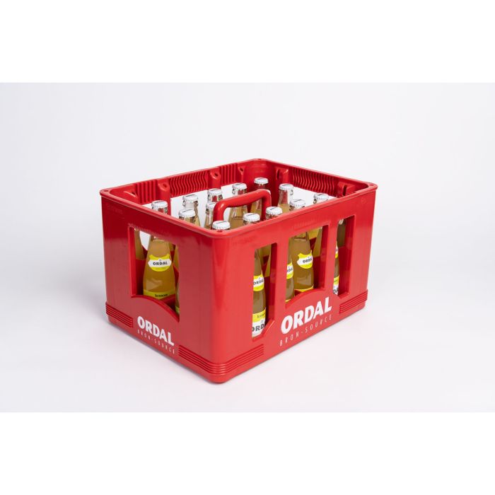 F.ORDAL LIMONADE LEMON 24X20CL AV