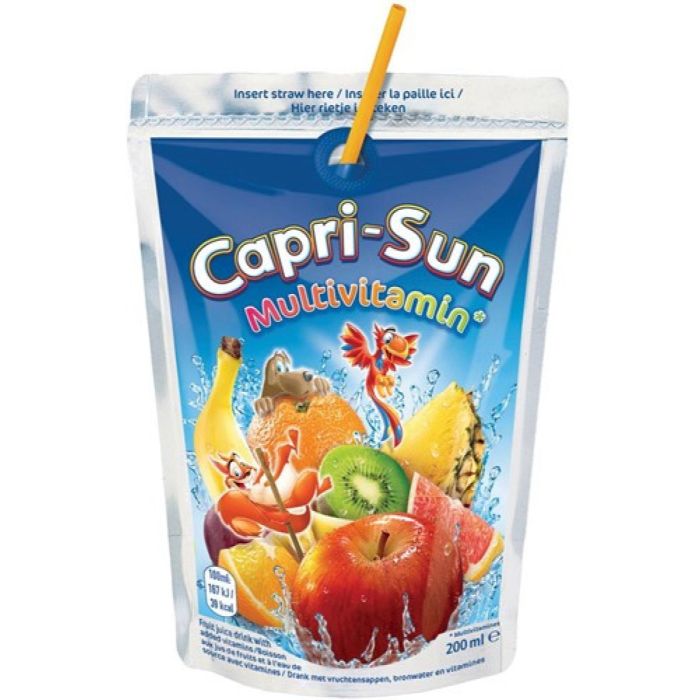 S.CAPRISUN MULTIVIT.4X(10PX20CL) R°
