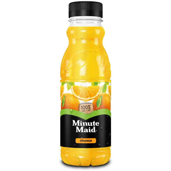 F.M-MAID ORANGE PET 6X(4X33CL) R°