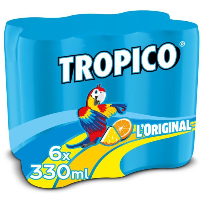 B.TROPICO BLIK 4X(6X33CL)