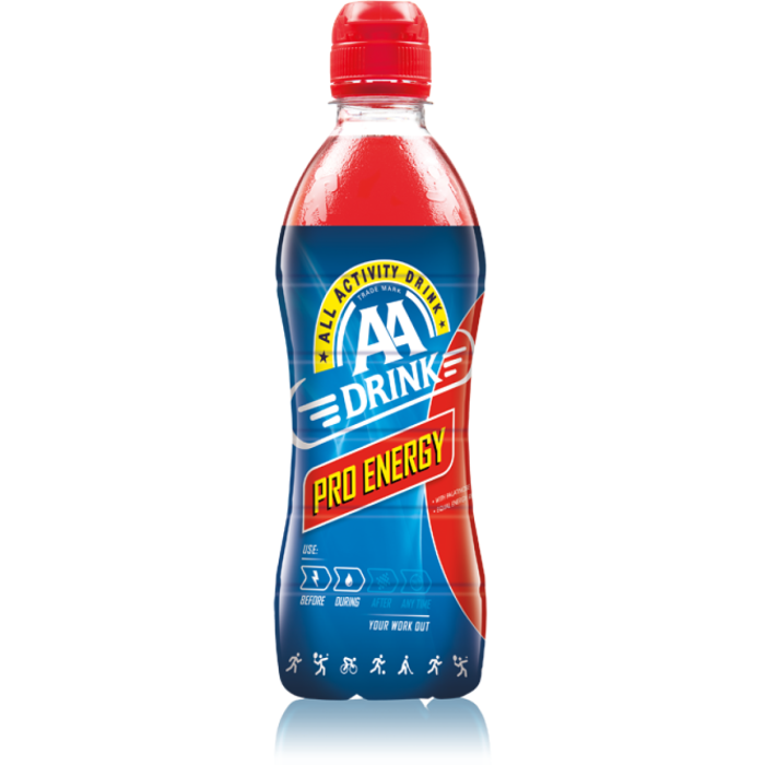 F.AA DRINK PRO ENERGY 24X33CL