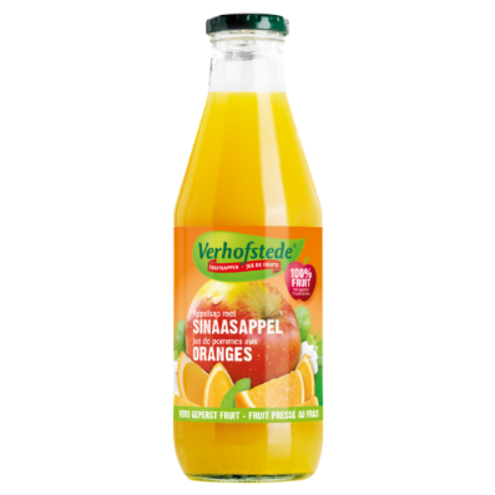 F.VERHOF. APPEL & SINAASAPPELSAP 6X70CL
