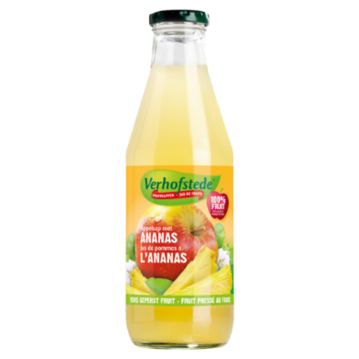 F.VERHOF. APPEL & ANANASSAP 6X70CL