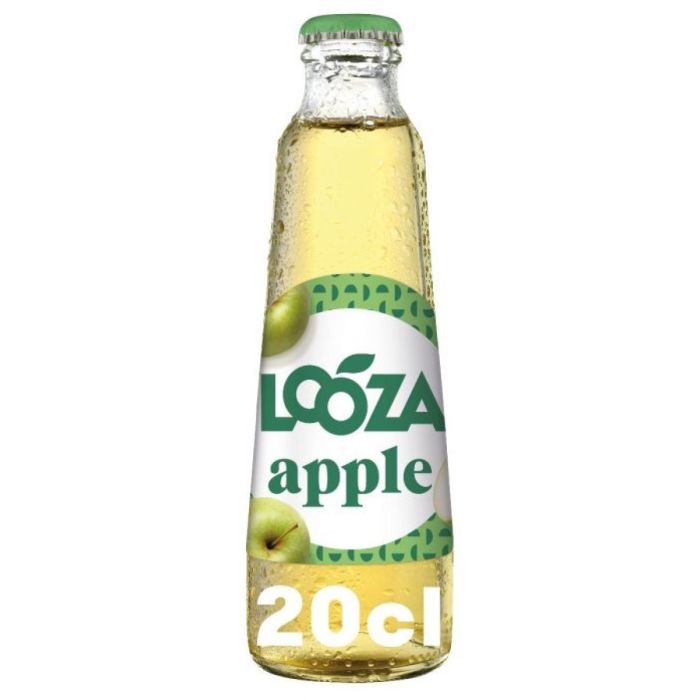 K.LOOZA APPELSAP 24X20CL AV