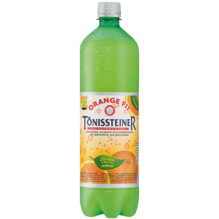 F.TONIST.ORANGE PET 6X1L