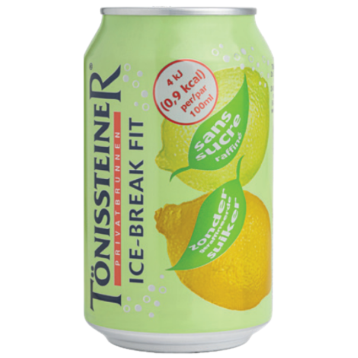 F.TONIST.FIT ICE BREAK 4X(6X33CL)