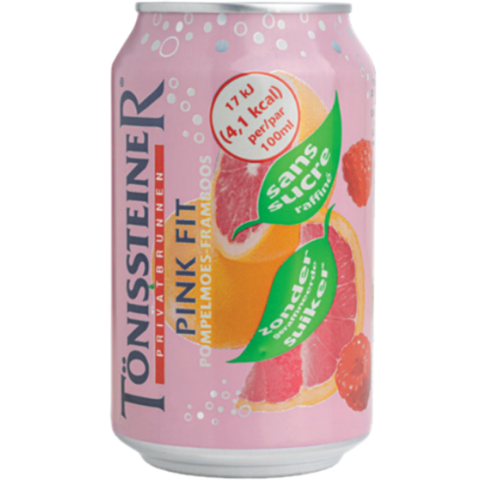 F.TONIST.PINK FIT 4X(6X33CL)