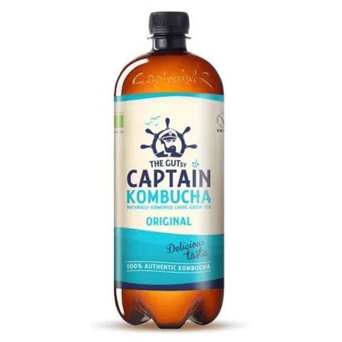 F.KOMBUCHA ORIGINAL BIO 12X400ML