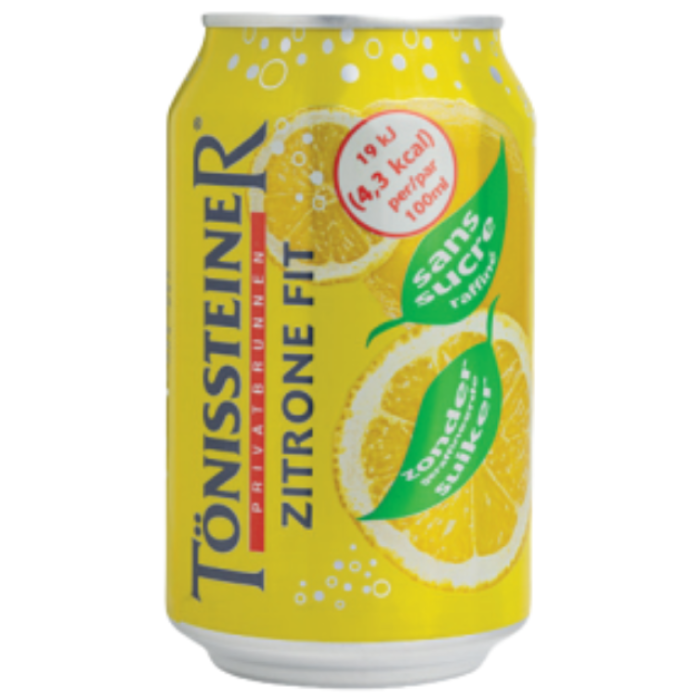 F.TONIST. CITROEN BLIK 24X33CL