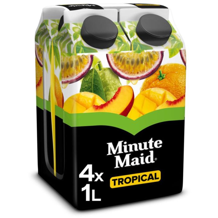 B.M-MAID TROPICAL BRICK 6X1L R°