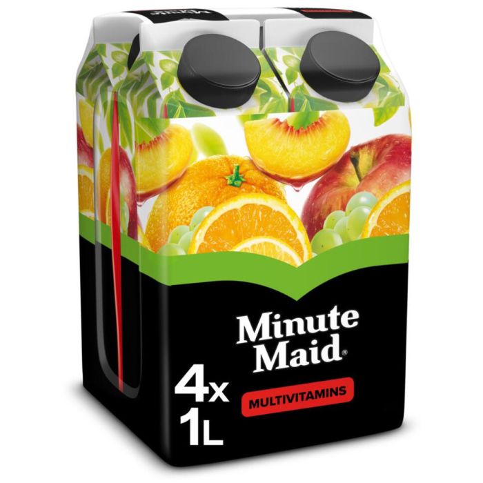 B.M-MAID MULTIVITAM.BRICK 6X1L R°