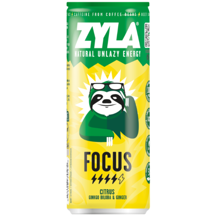 F.ZYLA FOCUS CITRUS 6X(4X25CL) A
