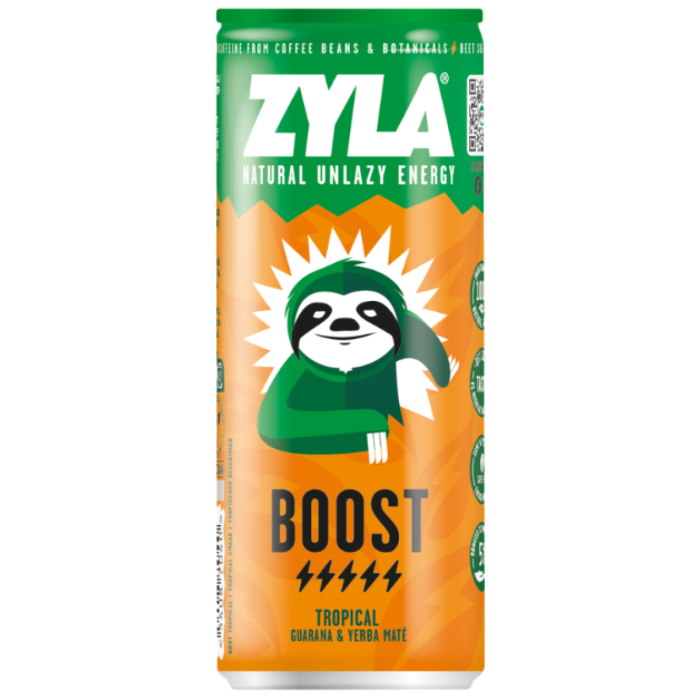 F.ZYLA BOOST TROPICAL 6X(4X25CL) A