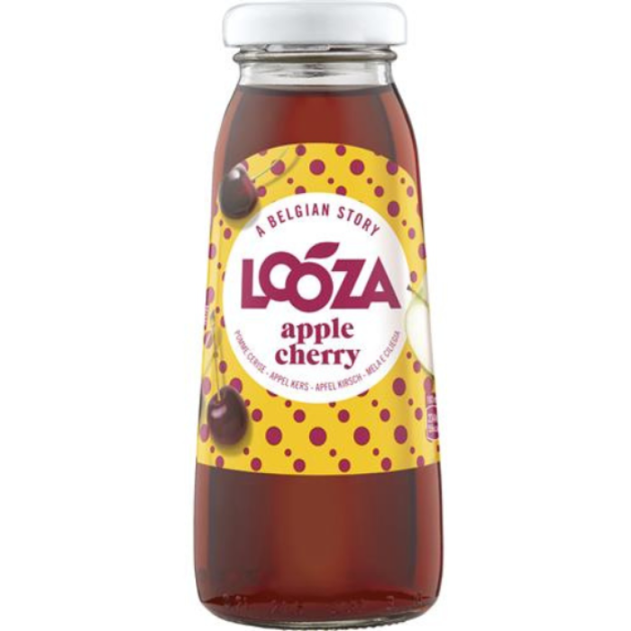 K.LOOZA APPLE CHERRY 24X20CL OW