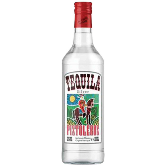 F.TEQUILA SILV.PIST.35* 6X70CL