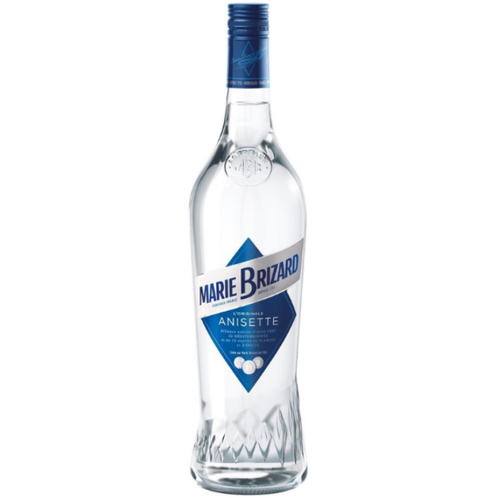 F.MARIE BRIZARD ANISETTE 25* 6X70CL
