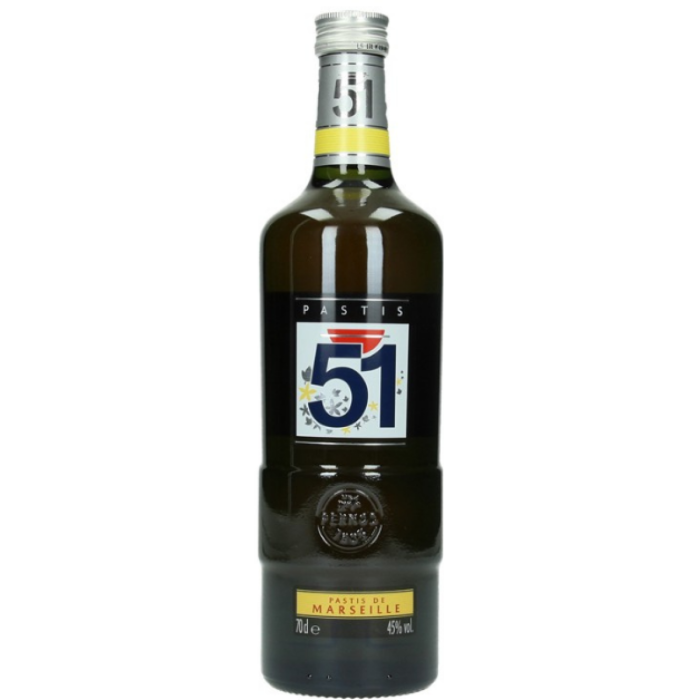 F.PASTIS 51 45* 6X1L