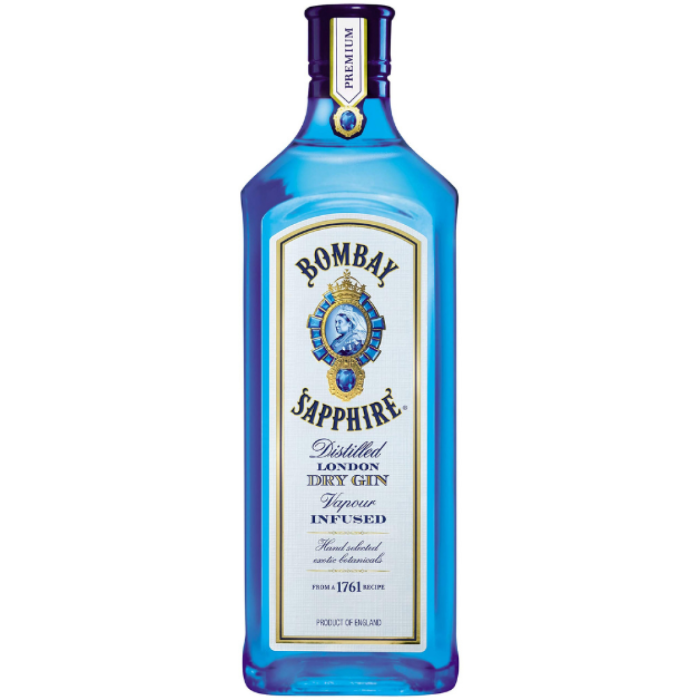 F.BOMBAY SAPPHIRE GIN 6X70CL