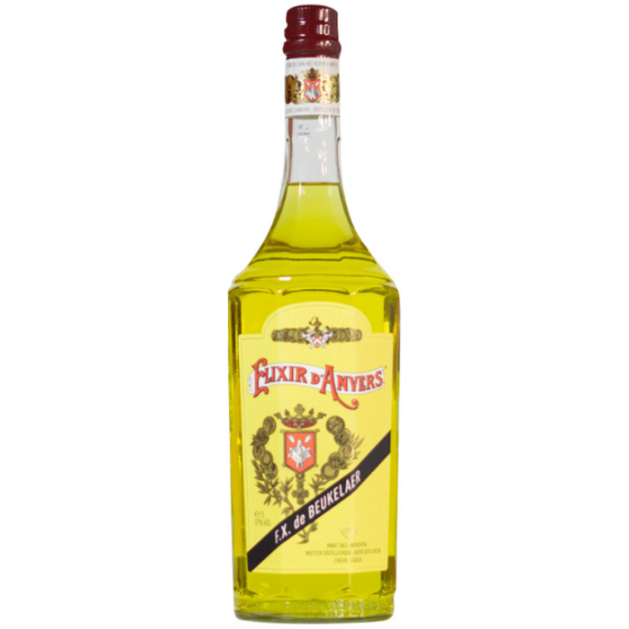 F.ELIXIR D'ANVERS 37* 12X20CL