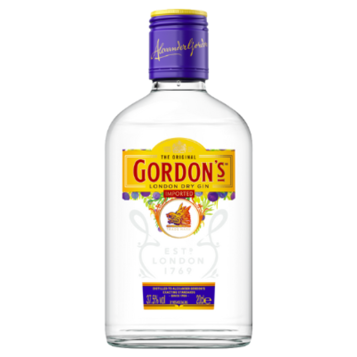 F.GORDON DRY GIN 43* 48X20CL