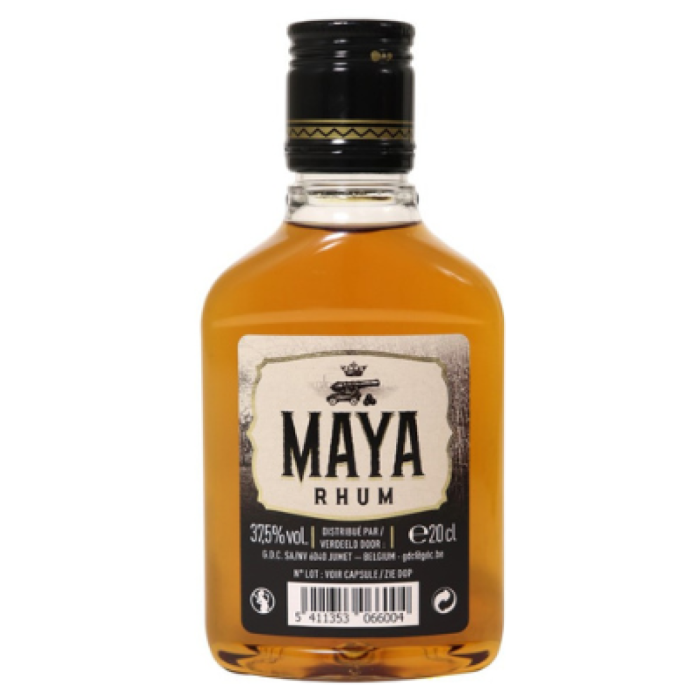 F.MAJA RHUM 37.5* 12X20CL