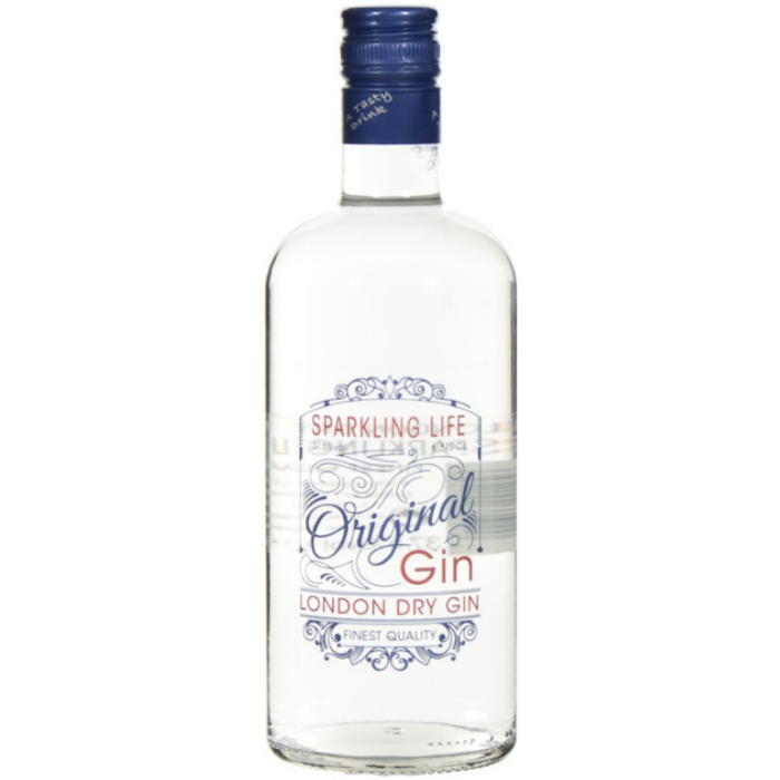 F.GIN FOR YOU/SPARKLING LIFE 37.5* 12X20CL