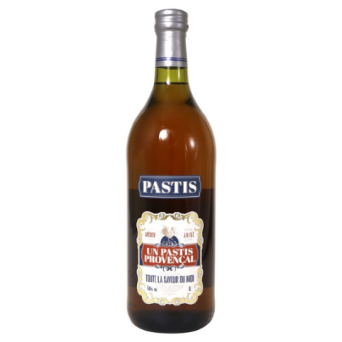 F.PASTIS PROVENCAL 40* 6X1L