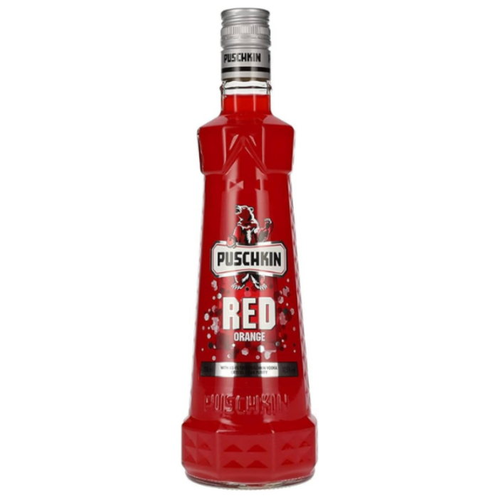 F.PUSHKIN RED ORANGE 17.5* 6X70CL
