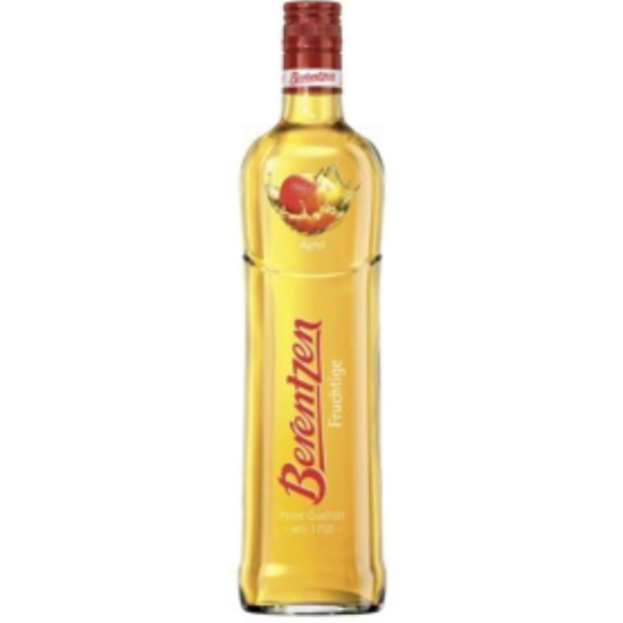 F.BERENTZEN APPEL 18* 6X70CL