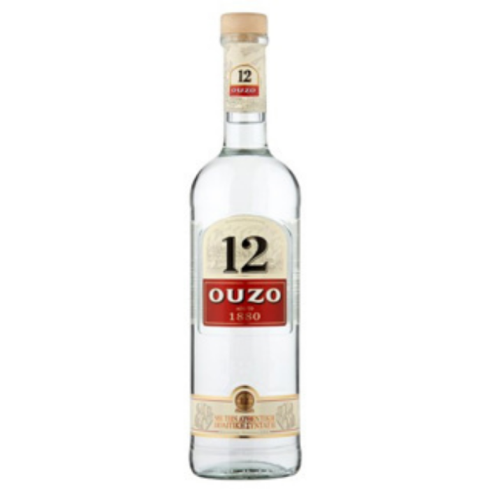 F.OUZO 38* 6X70CL