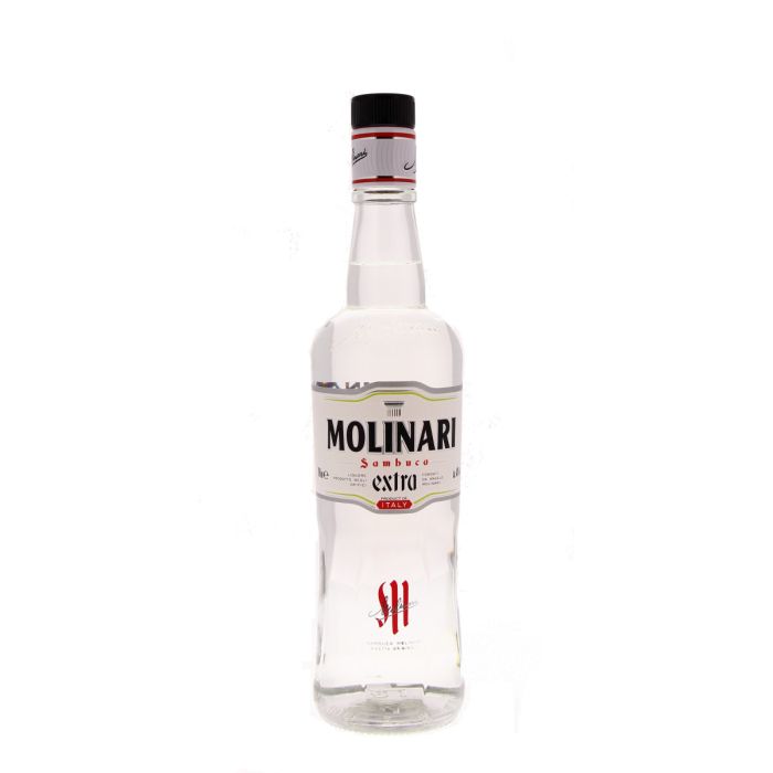 MOLINARI SAMBUCA 40° 6X70CL