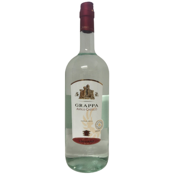 F.GRAPPA ANTICO CASTELLO 38* 6X70CL R