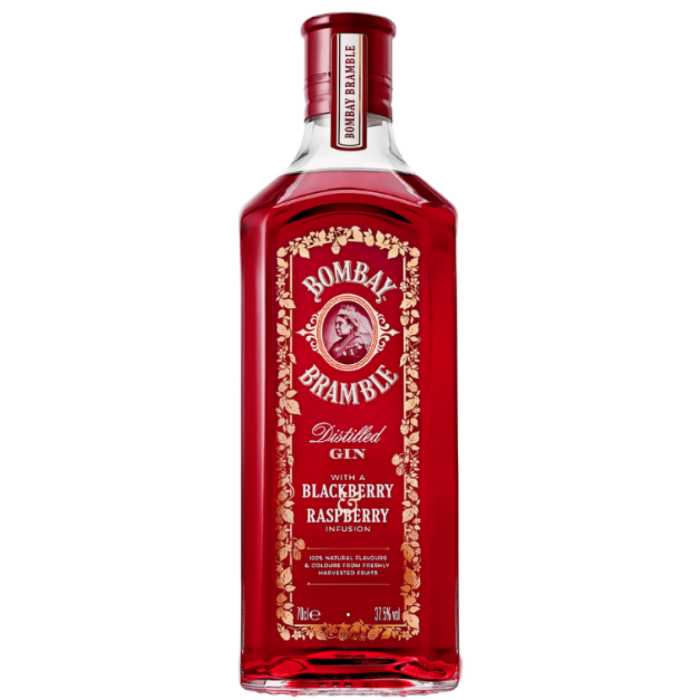 F.BOMBAY BRAMBLE GIN 6X70CL A