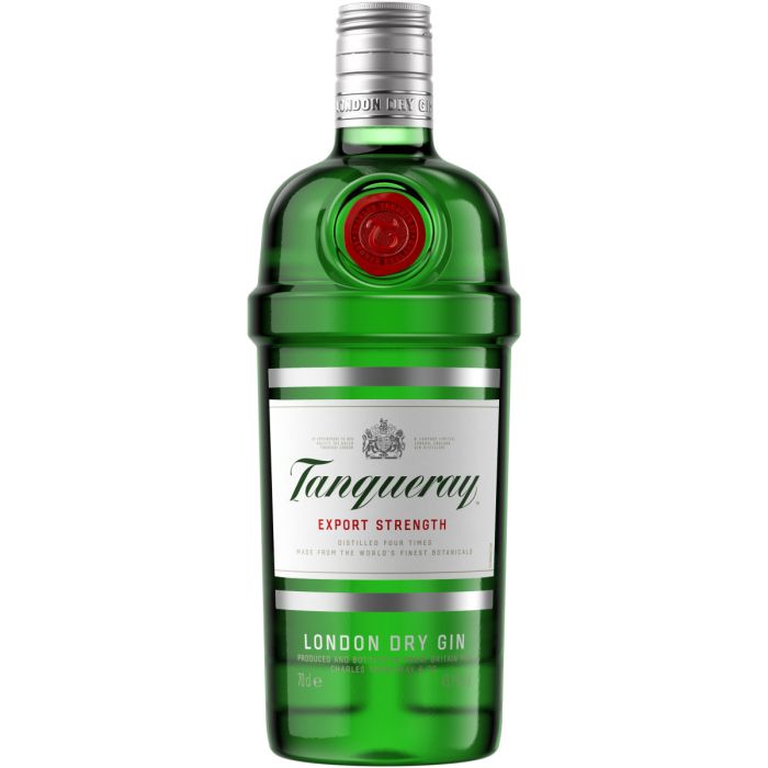 F.TANQUERAY GIN 43.1* 6X70CL A