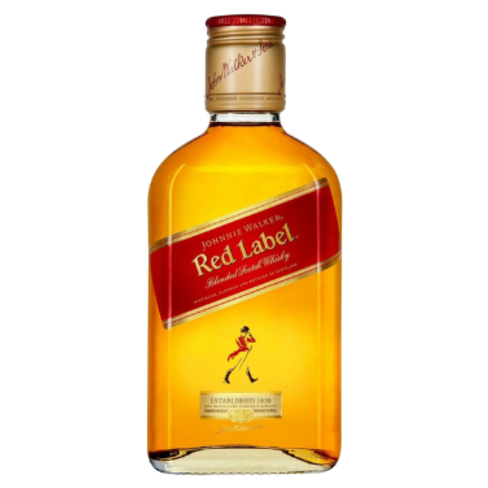 F.WHISKY J.WALKER RED 40* 12X20CL