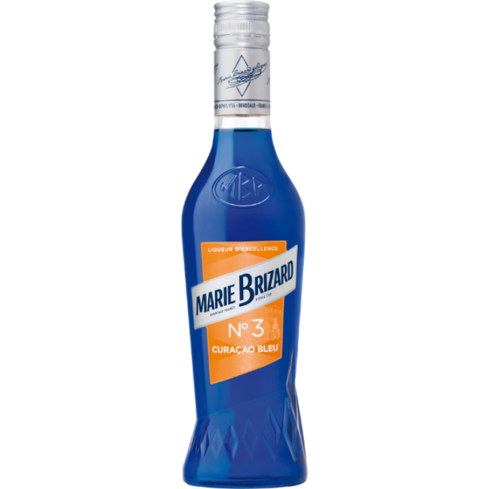 F.MARIE BRIZARD CURACAO BLUE 23% 6X70CL
