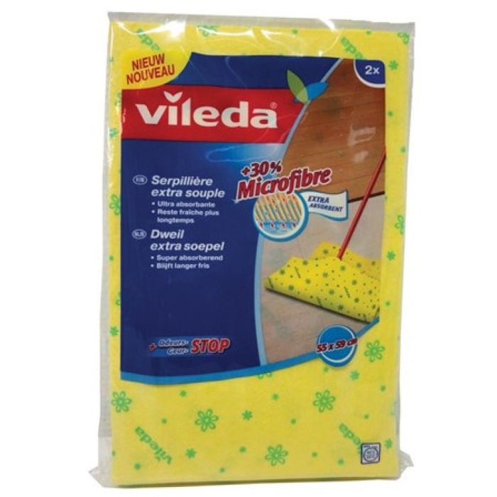 S.VIL.DWEIL GEEL 12X2ST (59X55CM)