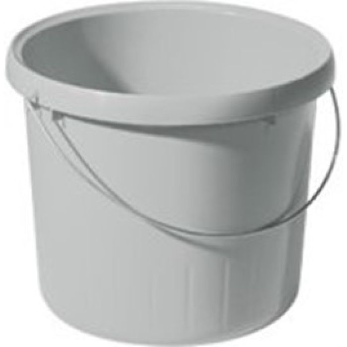 S.PLASTIEK EMMER 10L 25ST