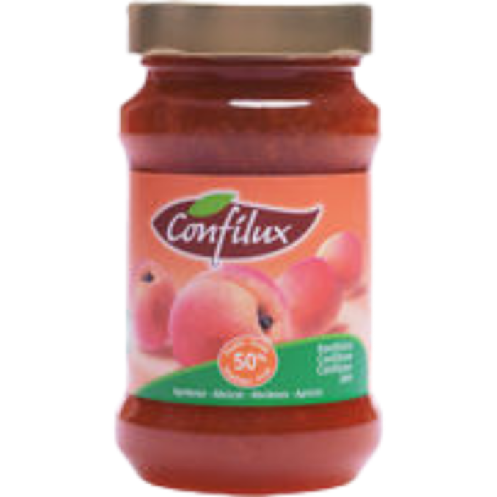 B.CONFILUX ABRIKOZENCONF.12X450GR