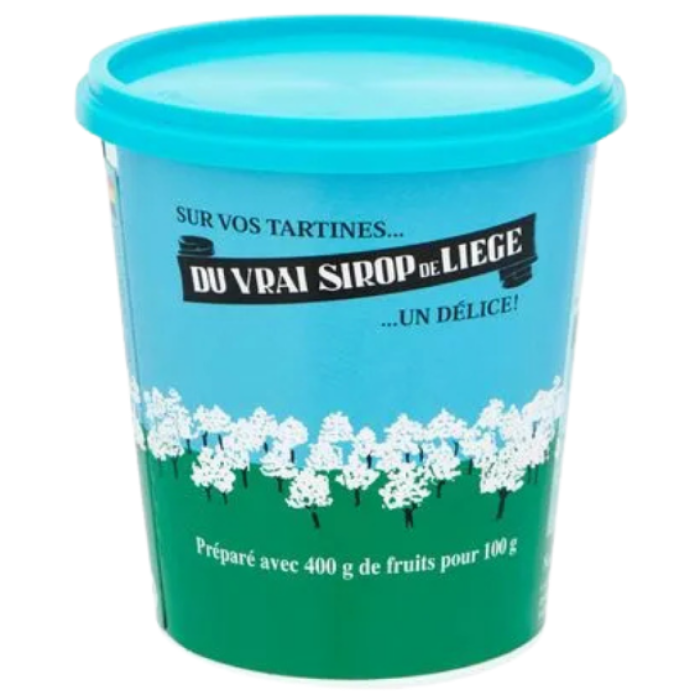 P.LUIKSE SIROOP 6X900GR C