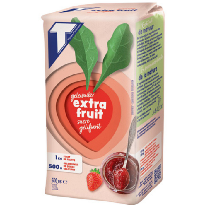 P.TIENEN GELEISUIKER EX.FR 10X500GR A