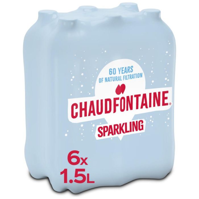 F.CHF SPUITWATER 6X1.5L R°