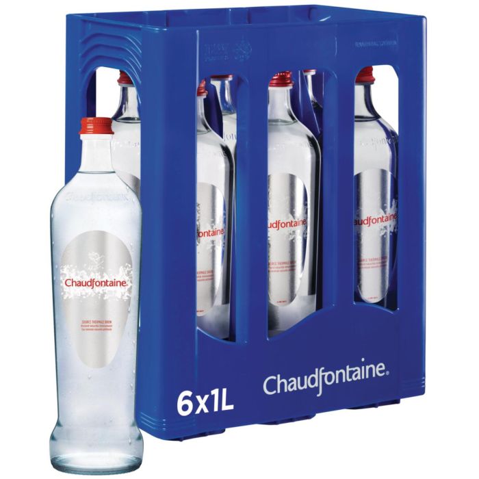F.CHF SPUITWATER 6X1L AV