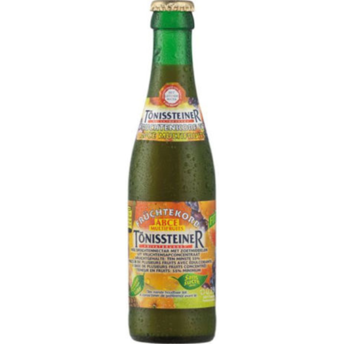 F.TONISTEINER VRUCHT.KORF 20X25CL